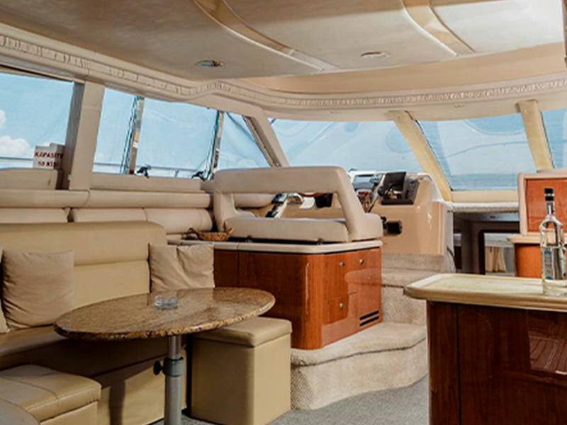 Butik Yat Turu Atmosfer