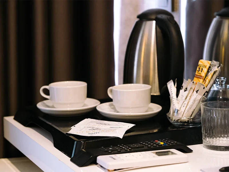 Antalya My Boutique Hotel Standart Deniz Manzaralı Oda Resimi